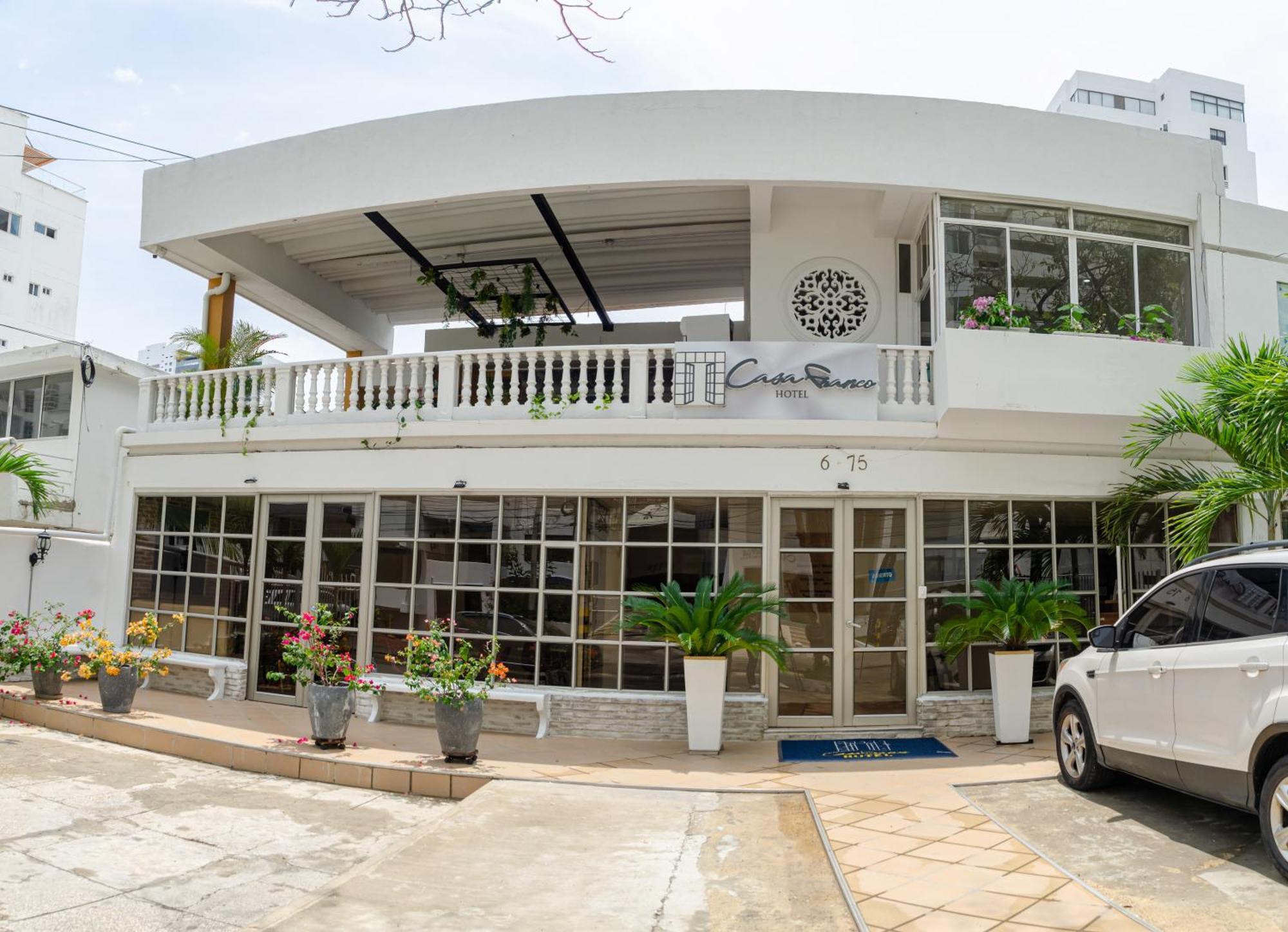 Casa Franco Hotel — Fotos 1