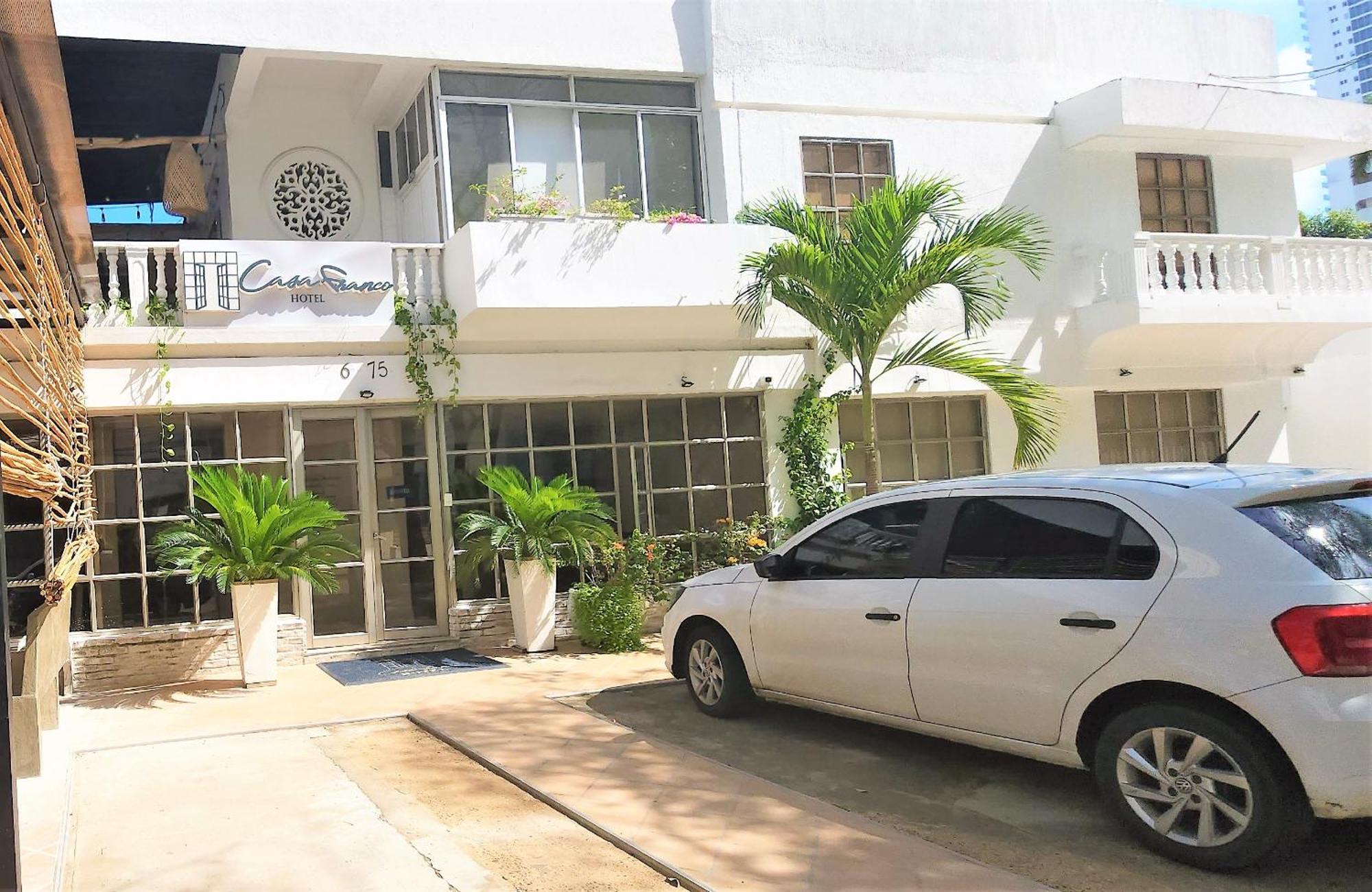 Casa Franco Hotel — Fotos 3